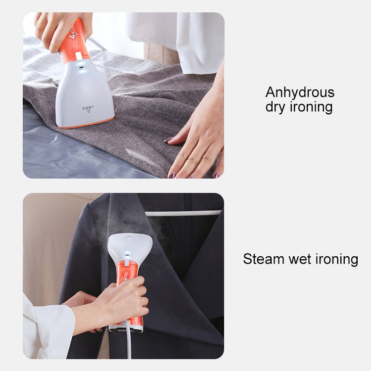 LORDNINO HI-100 220V Multifunctional Detachable Hand-held Garment Steamer