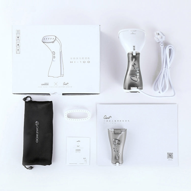 LORDNINO HI-100 220V Multifunctional Detachable Hand-held Garment Steamer