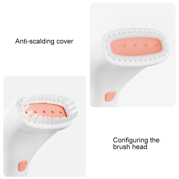 LORDNINO HI-100 220V Multifunctional Detachable Hand-held Garment Steamer