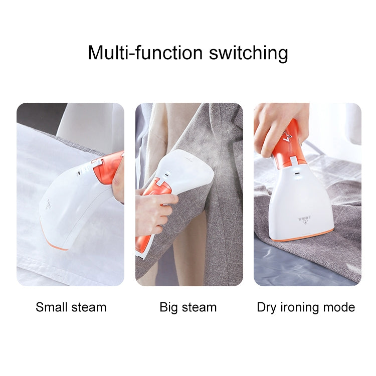 LORDNINO HI-100 220V Multifunctional Detachable Hand-held Garment Steamer