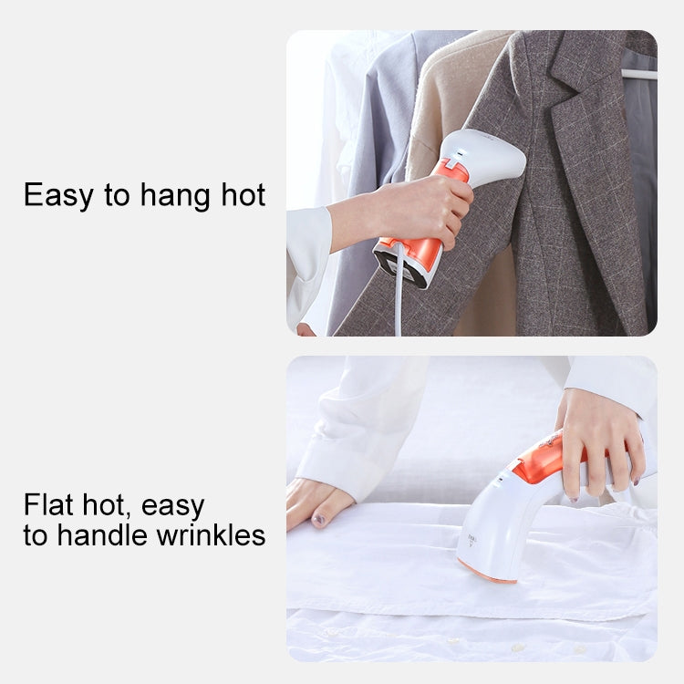 LORDNINO HI-100 220V Multifunctional Detachable Hand-held Garment Steamer