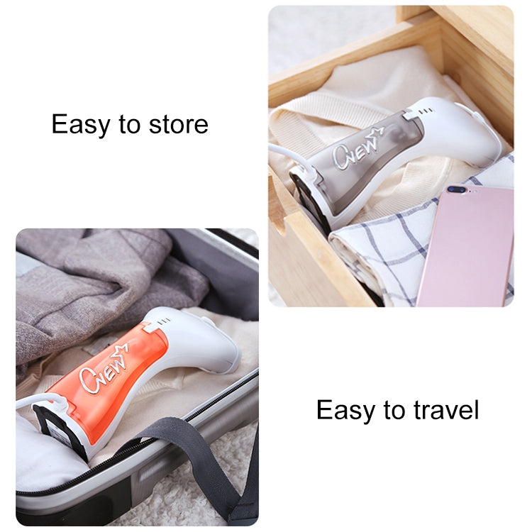 LORDNINO HI-100 220V Multifunctional Detachable Hand-held Garment Steamer