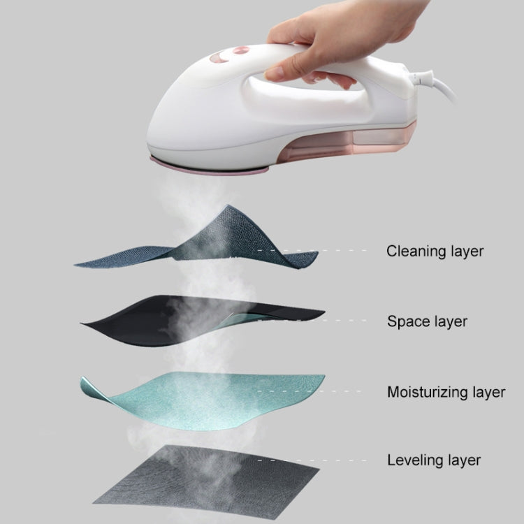 LORDNINO HI-020 220V Multifunctional Detachable Hand-held Garment Steamer