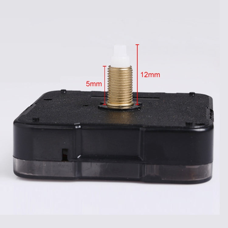 10 PCS Silent Quartz Wall Clock Movement Electronic Clock Replacement Mechanism