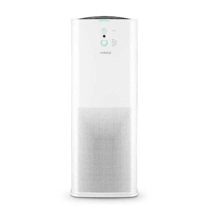 Nobico J016 Vertical Smart Wifi Wireless Home Bedroom Air Purifier