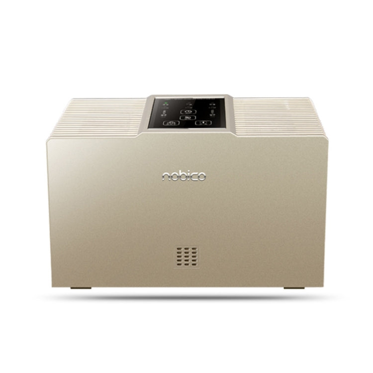 Nobico J021 Double Filter Desktop Air Purifier in Office to Remove Smoke Smog PM 2.5