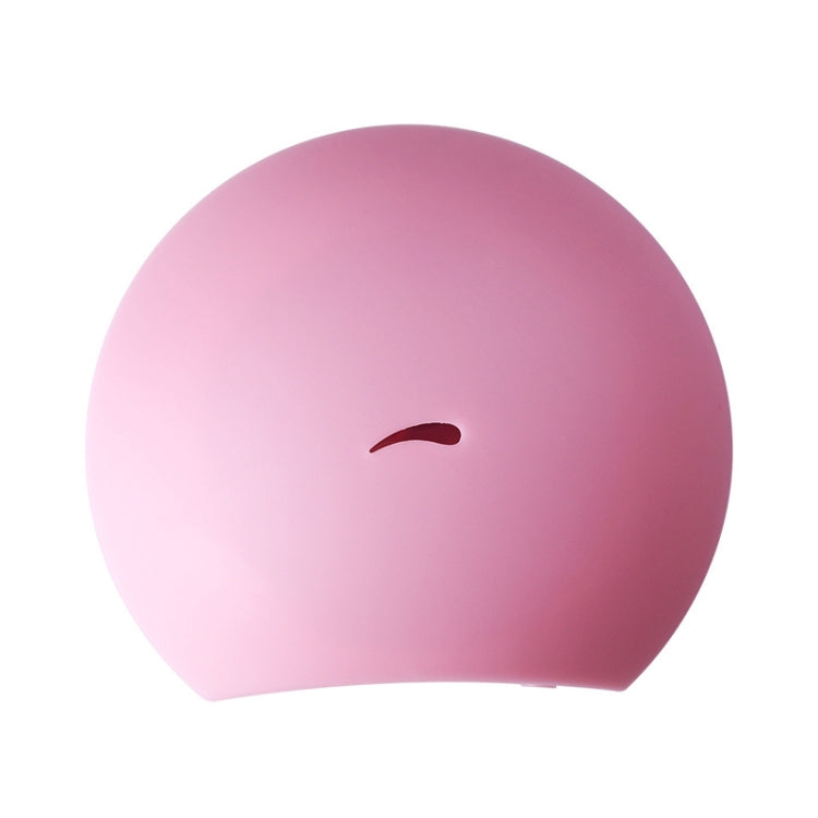 5W Portable Household Office Small Shell Shape Ultrasonic Diffuser Aroma Aromatherapy Humidifier, Capacity : 80ml(Pink)
