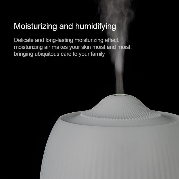 Nobico XA02 Modern Simple External USB Music Play Ultrasonic Atomizing Aromatherapy Machine