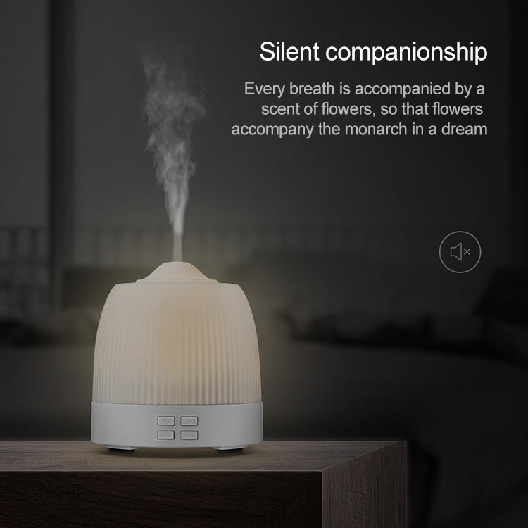 Nobico XA02 Modern Simple External USB Music Play Ultrasonic Atomizing Aromatherapy Machine