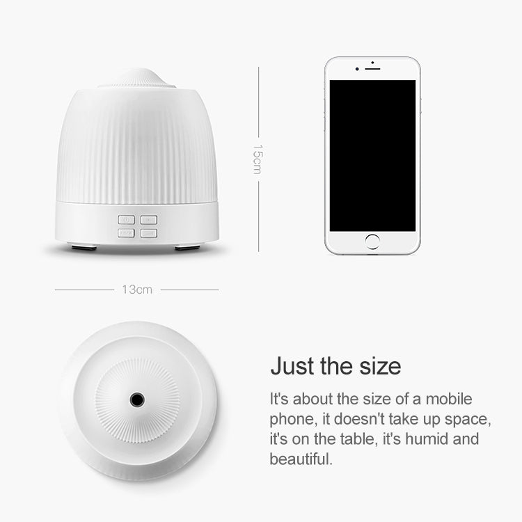 Nobico XA02 Modern Simple External USB Music Play Ultrasonic Atomizing Aromatherapy Machine