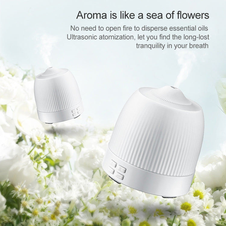 Nobico XA02 Modern Simple External USB Music Play Ultrasonic Atomizing Aromatherapy Machine