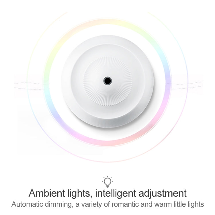 Nobico XA02 Modern Simple External USB Music Play Ultrasonic Atomizing Aromatherapy Machine