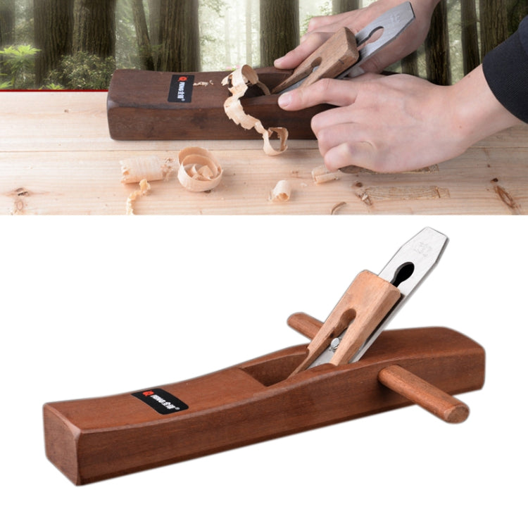 350mm Indonesia Red Carpenter Manual Planer DIY Carpenter Tool