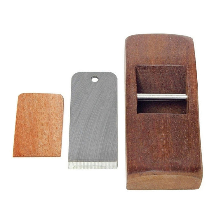 105mm Indonesian Mahogany Mini Hand-Planing DIY Tool Carpenter