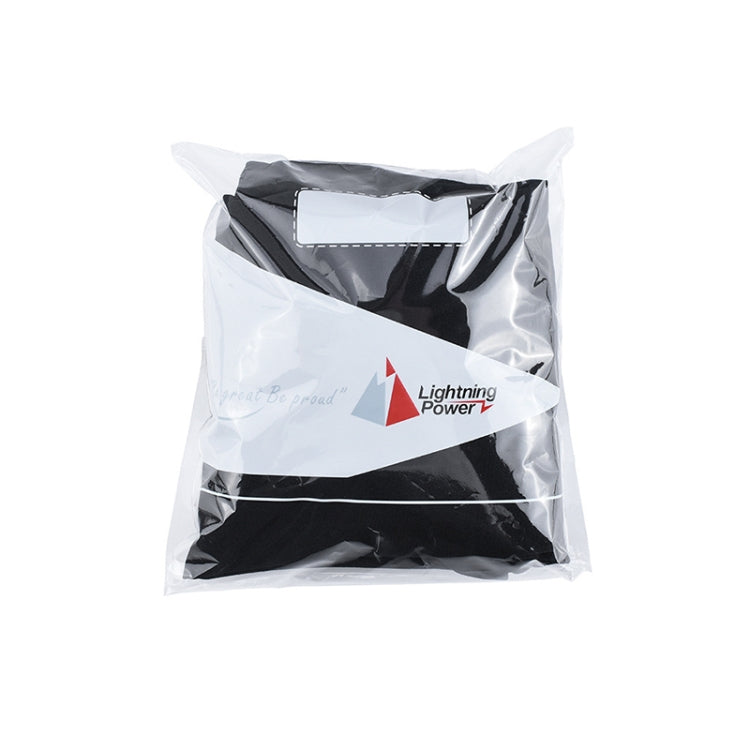 43 Inch Scratch Resistant Splash Proof Soft Elastic Fabric Cover for LCD TV Hang-type Television Protector Case