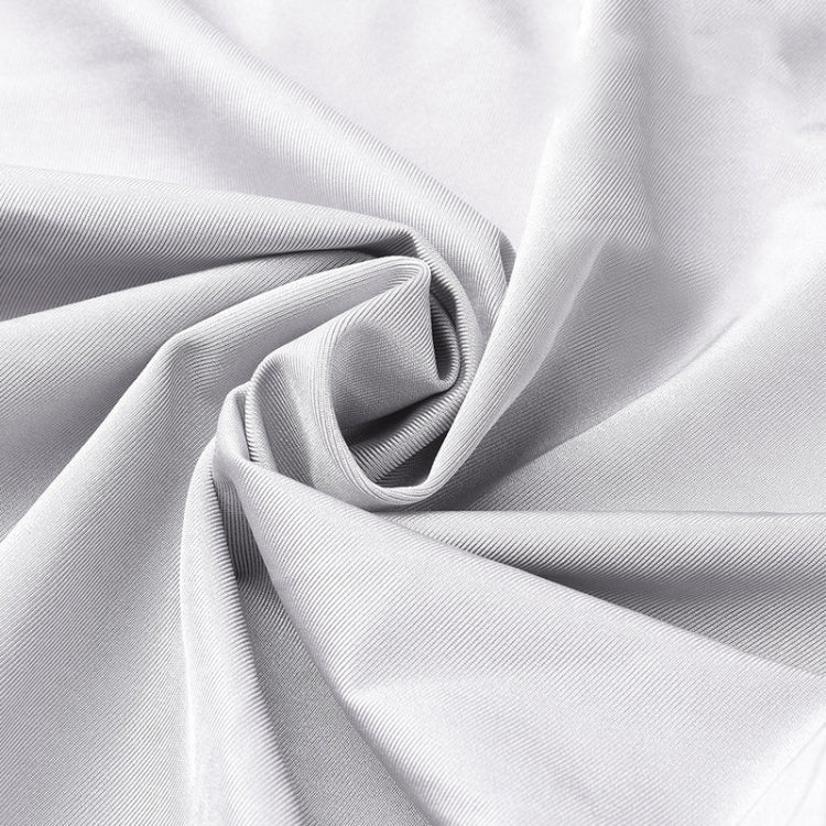 55 Inch Scratch Resistant Splash Proof Soft Elastic Fabric Cover for LCD TV Hang-type Television Protector Case