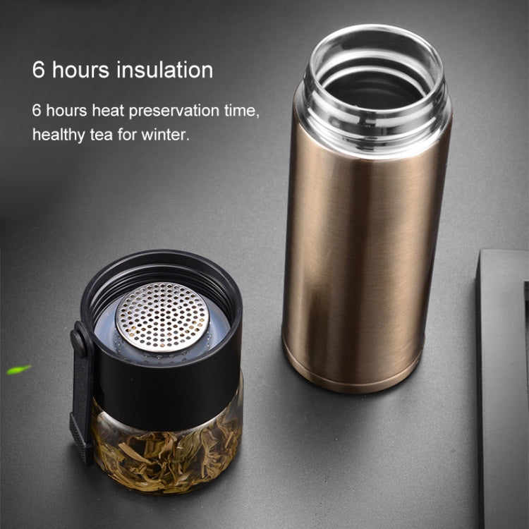 500ml 304 Stainless Steel Business Thermos Cup