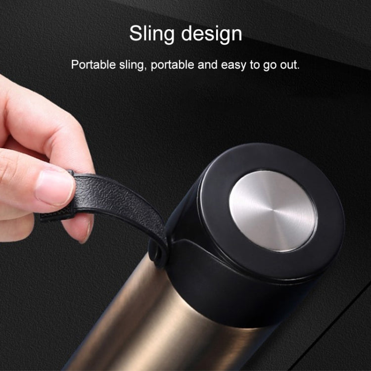 500ml 304 Stainless Steel Business Thermos Cup