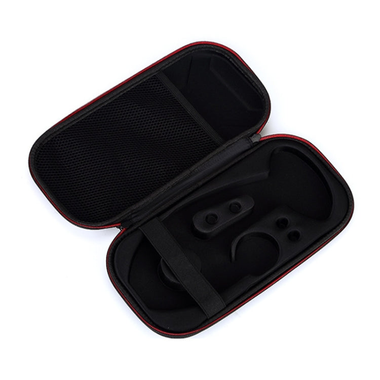 Multi-function Portable Household Stethoscope EVA Shockproof Bag Storage Bag Box Handbag (Black)
