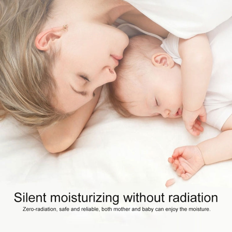 Hollow-out Carved Iron Aromatherapy Machine Ultrasonic Humidifier Automatic Alcohol Sprayer with Night Light, Capacity: 200mL,