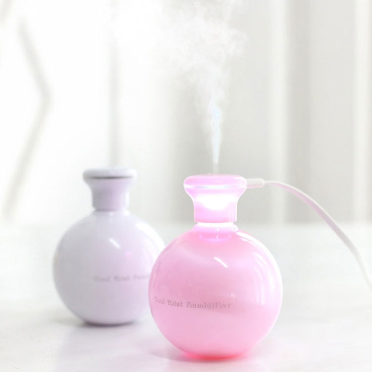 Karuid HM05 Mini Night Pearl Shape USB Humidifier Car Home Mini Spray Replenishment Instrument Automatic Alcohol Sprayer