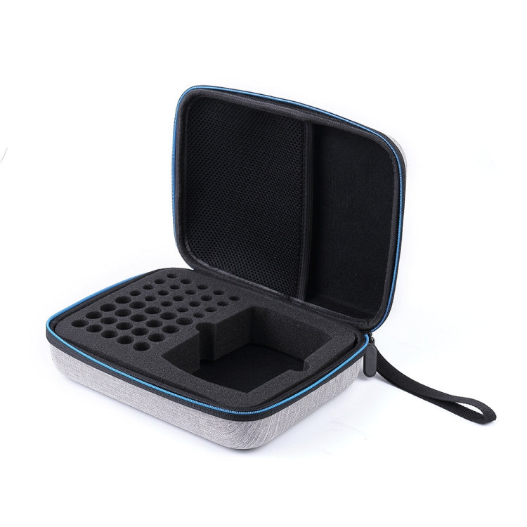Multi-function Portable AA Battery Charger Storage Bag Box Rechargeable Battery Case