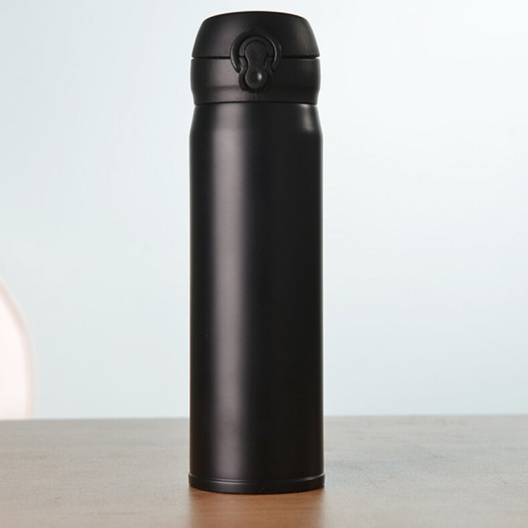 450ml Creative Portable Stainless Steel Vacuum Flask Vacuum Bottle