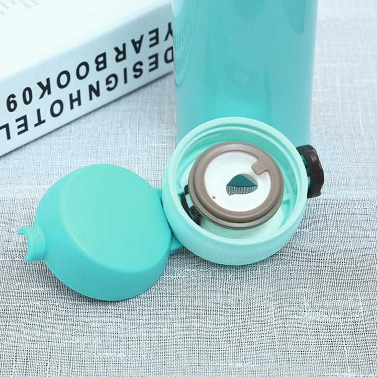 450ml Creative Portable Stainless Steel Vacuum Flask Vacuum Bottle