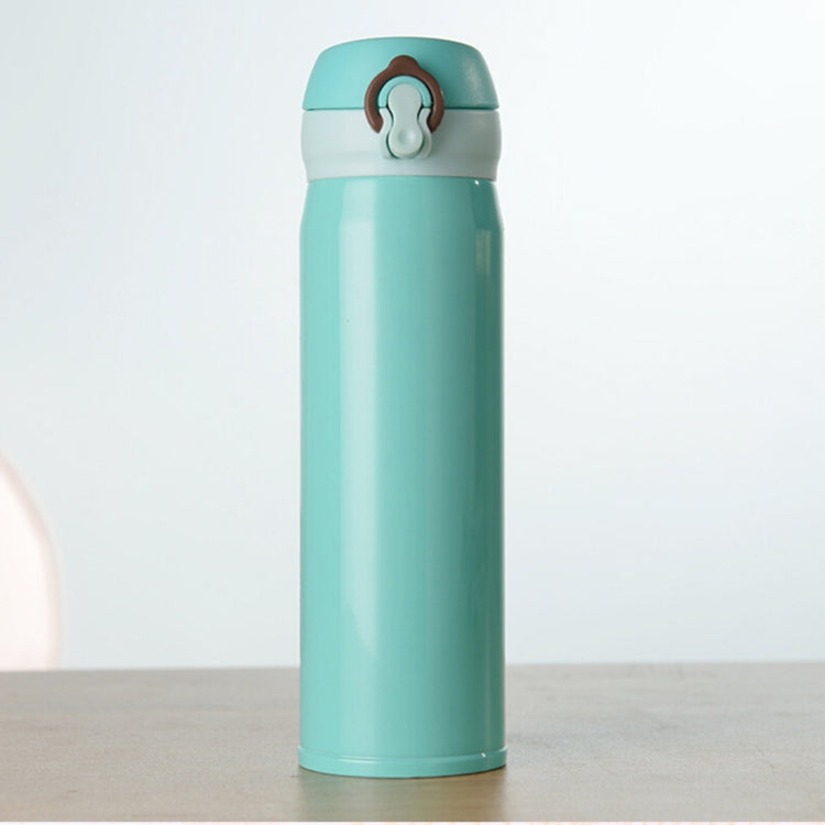 450ml Creative Portable Stainless Steel Vacuum Flask Vacuum Bottle