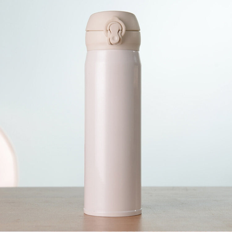 450ml Creative Portable Stainless Steel Vacuum Flask Vacuum Bottle