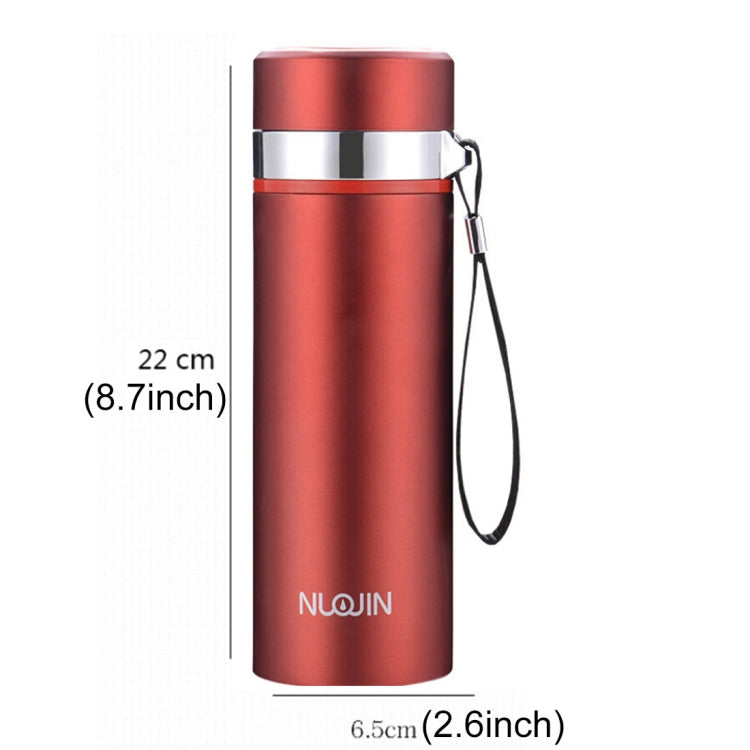 500ml Outdoor Portable 304 Stainless Steel Heat Insulation Cup