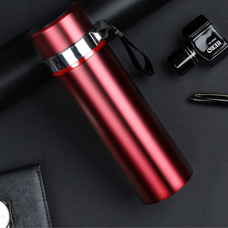 500ml Outdoor Portable 304 Stainless Steel Heat Insulation Cup