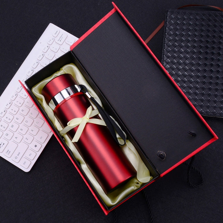 500ml Outdoor Portable 304 Stainless Steel Heat Insulation Cup