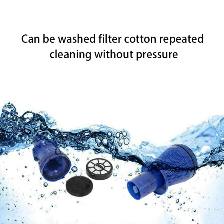 120W Home Handheld Mini Wireless Vacuum Cleaner, UK Plug