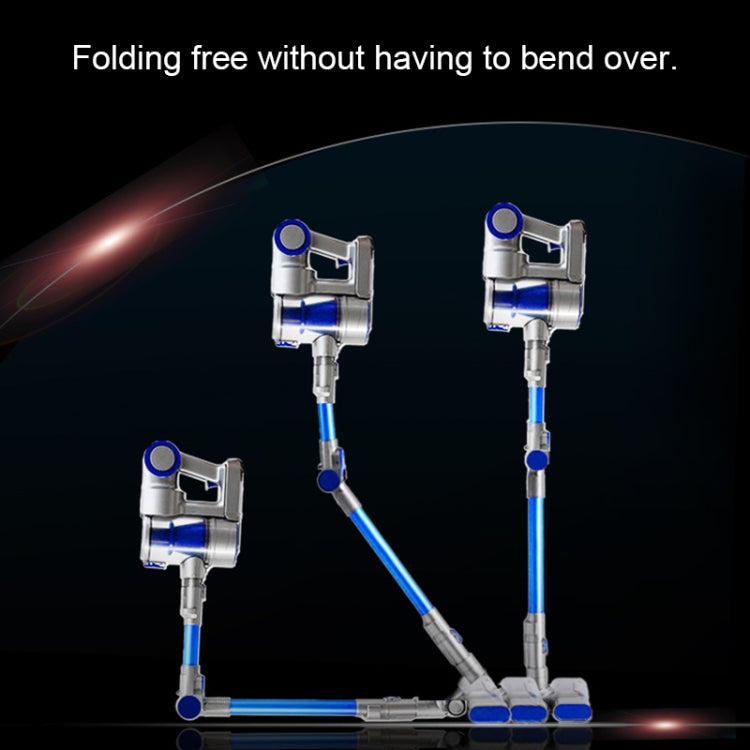 120W Home Handheld Mini Wireless Vacuum Cleaner, UK Plug