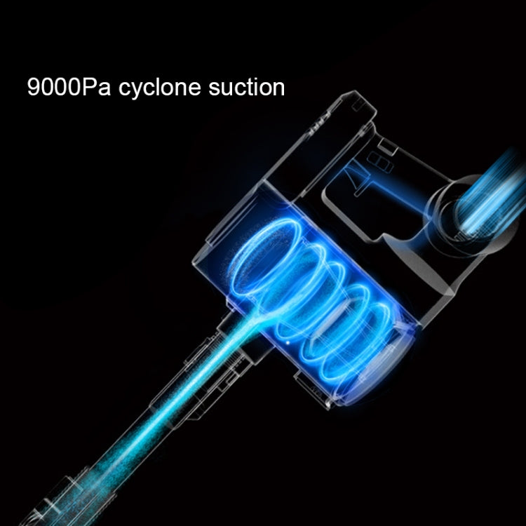 120W Home Handheld Mini Wireless Vacuum Cleaner, UK Plug