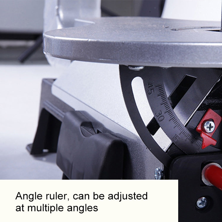 220V 150W Electric Curved Saw Saws Desktop Wire DIY Carved Machine Wire Cutting Woodworking Machine Tools, EU plug