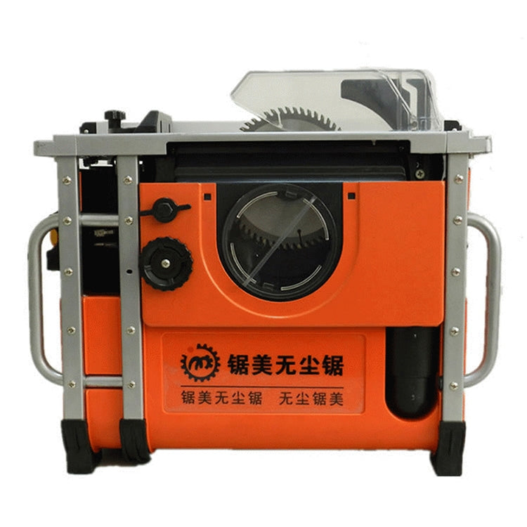 LC-ST-007 220V Clean Saw Floor Installation Saw Woodworking Table Saw Cutting Machine