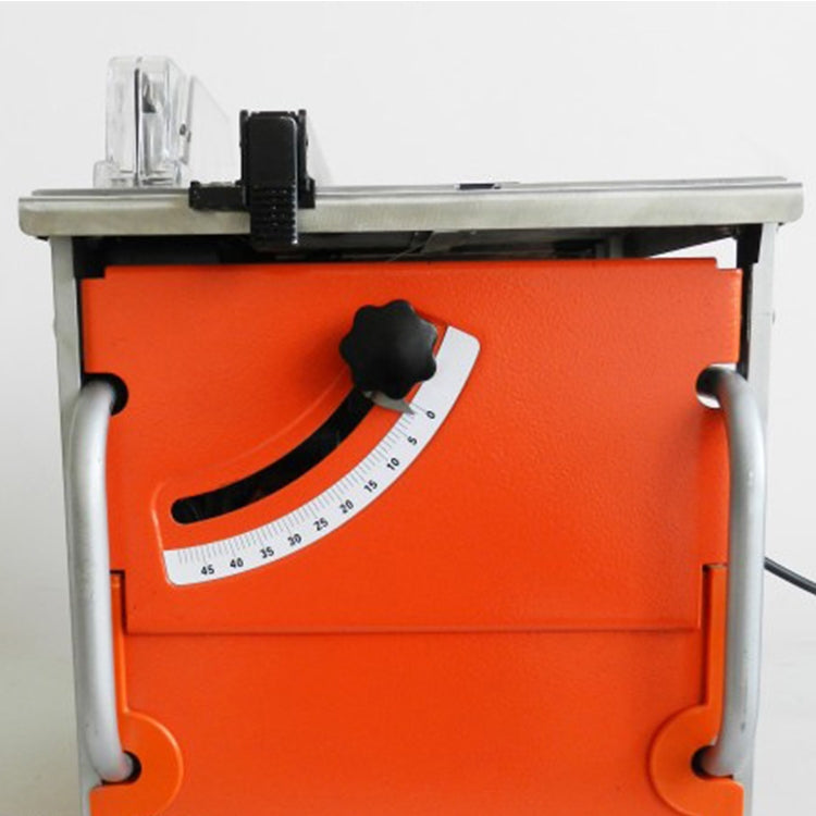 LC-ST-007 220V Clean Saw Floor Installation Saw Woodworking Table Saw Cutting Machine