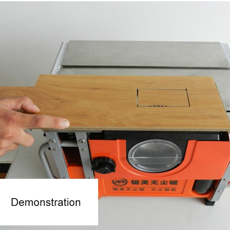 LC-ST-007 220V Clean Saw Floor Installation Saw Woodworking Table Saw Cutting Machine