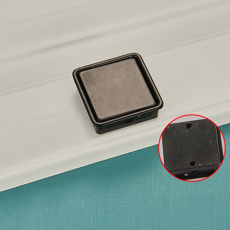 3 PCS 8018-32 Drawer Cabinet Door Sliding Door Covered Handle