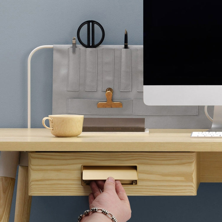 3 PCS 8018-32 Drawer Cabinet Door Sliding Door Covered Handle