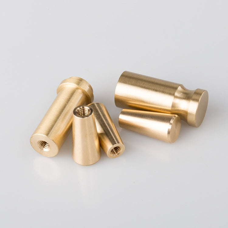 Brass Creative Wall Hanging Key Receiving Hanging Hook, Size: 4.5x2cm