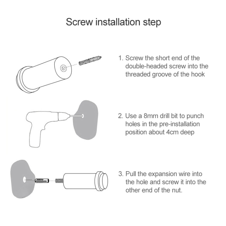 Brass Creative Wall Hanging Key Receiving Hanging Hook, Size: 4.5x2cm