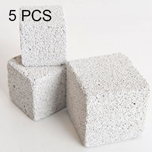 5 PCS Pet Square Volcanic Molar Stone Hamsters Rabbits Small Pets Teeth Grinding Stones Pets Training Tools, Large, Size:6*6*6cm