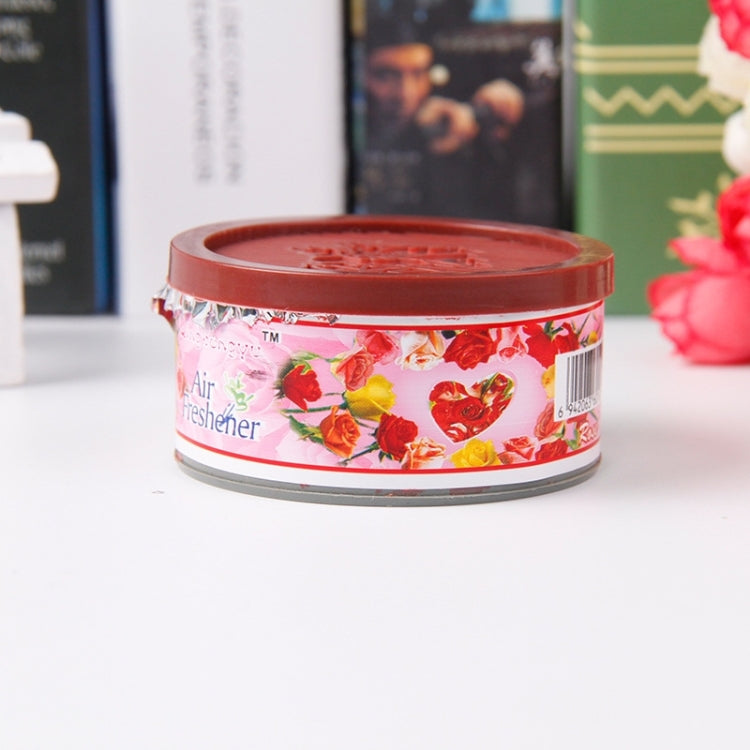 10 PCS Indoor Car Home Solid Deodorizing Scent Air Freshener Fragrance, Random Color Delivery