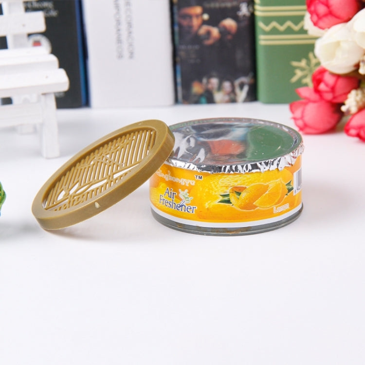 10 PCS Indoor Car Home Solid Deodorizing Scent Air Freshener Fragrance, Random Color Delivery