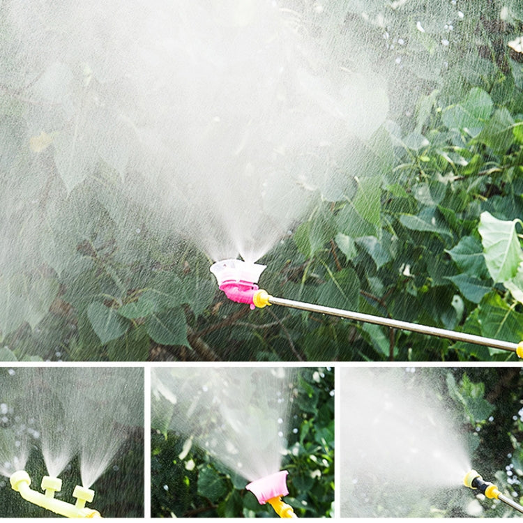 Lead-acid Battery 18L Handle Switch Agricultural Knapsack Electric Sprayer Disinfection and Anti-epidemic Fight Drugs