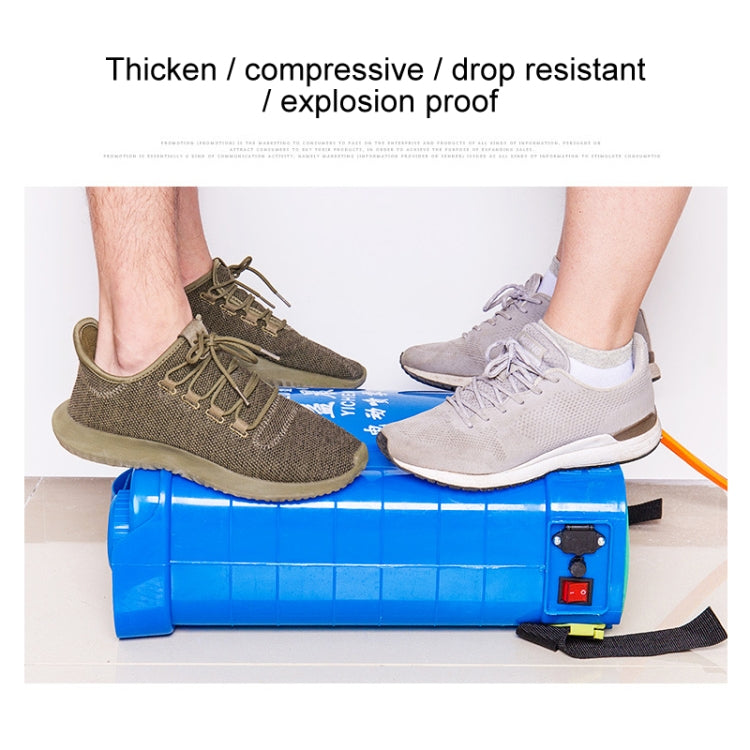 Lead-acid Battery 18L Handle Speed Regulation Agricultural Knapsack Electric Sprayer Disinfection and Anti-epidemic Fight Drugs