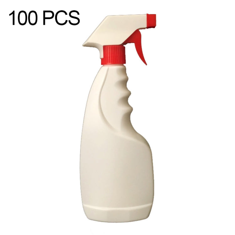 1 PCS 500ML Plastic Spray Bottle Disinfection Solution Watering Can